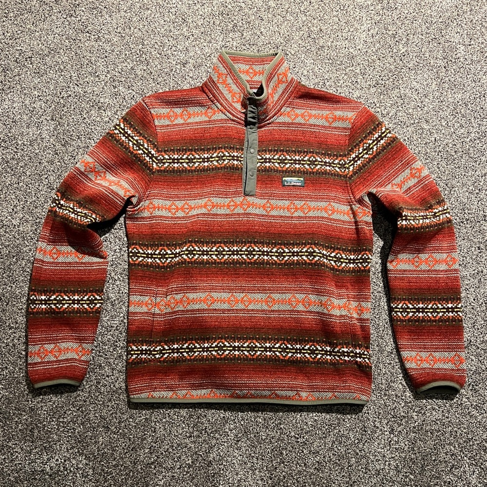 L.L. Bean Fleece
